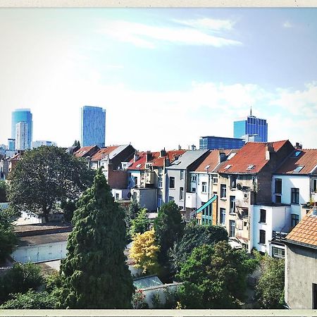 Second Floor At Home Brussel Bagian luar foto