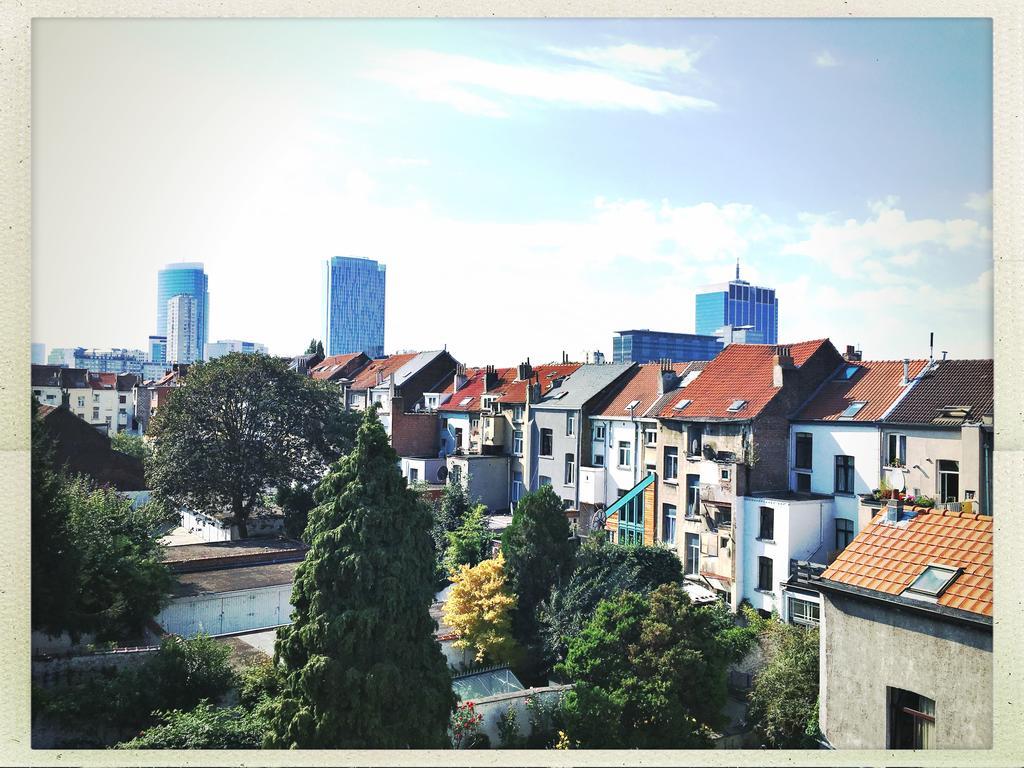 Second Floor At Home Brussel Bagian luar foto