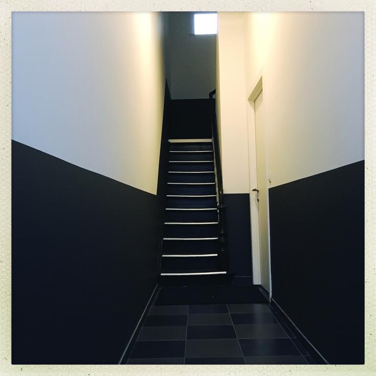 Second Floor At Home Brussel Bagian luar foto