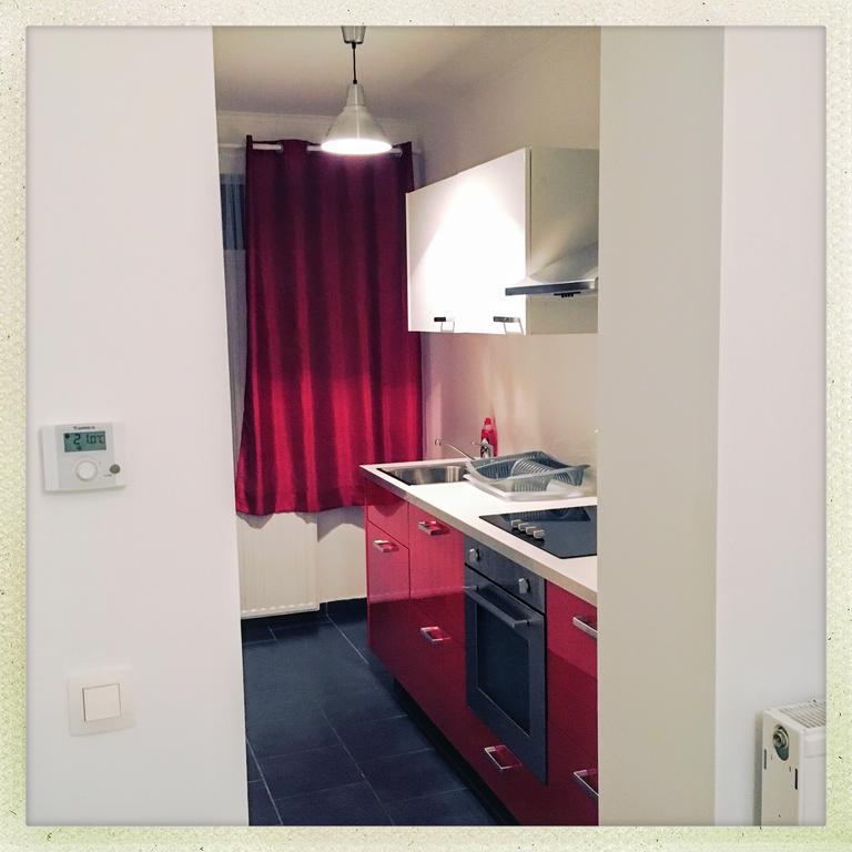 Second Floor At Home Brussel Bagian luar foto